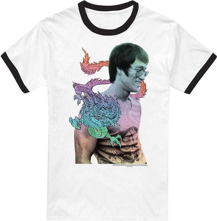 Produktbild Bruce Lee A Little Bruce TShirt (S)