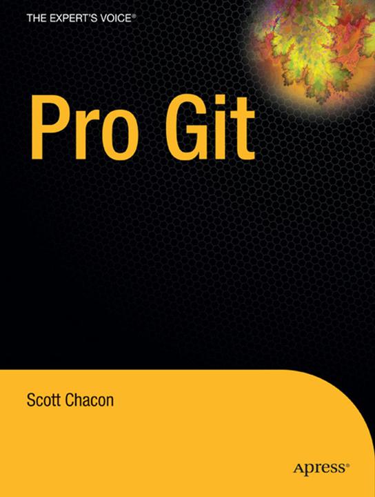 Produktbild Per Git (Englisch, Scott Chacon, 2009)
