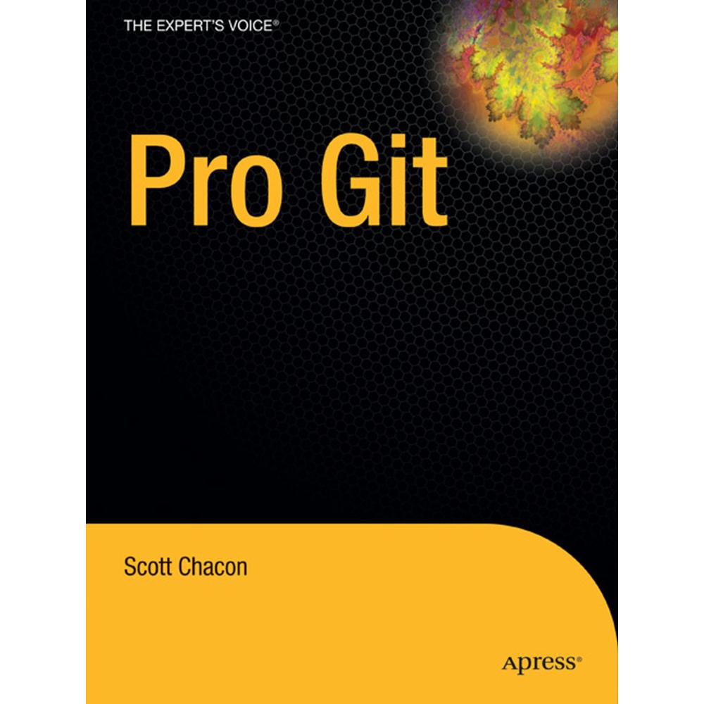 Thumbnail - Pro Git, Fachbücher von Scott Chacon