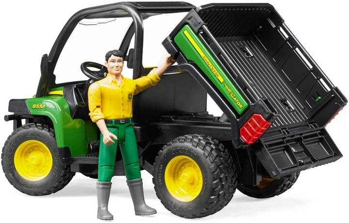 Image du produit Bruder Gator John Deere