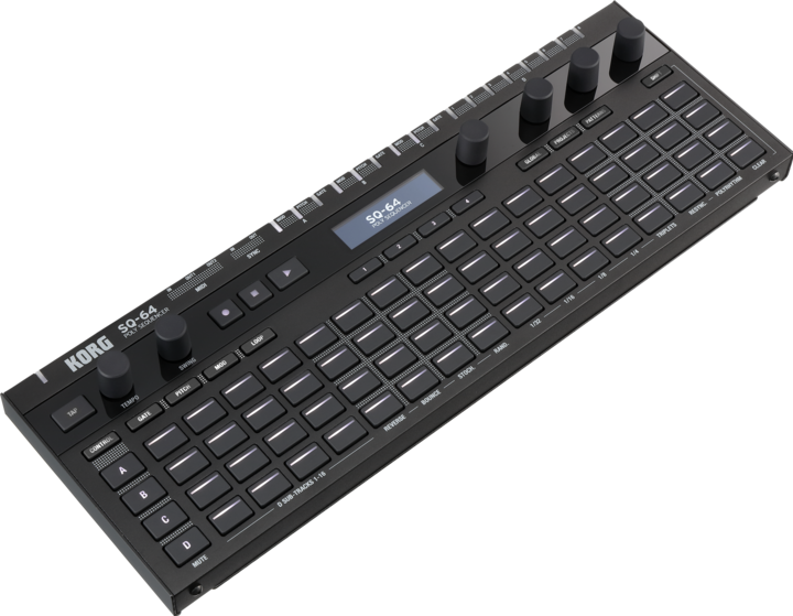 Image du produit Korg Synthétiseur SQ-64