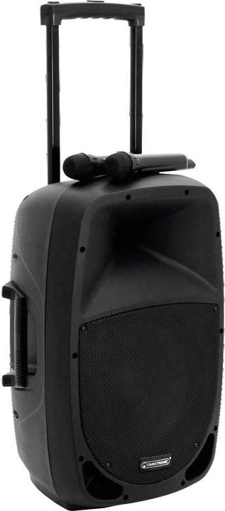 Image du produit Omnitronic Haut-parleur mobile 30.48