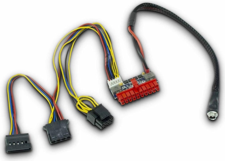 Intertech Mini-ITX PSU Rev.2 (120 W)