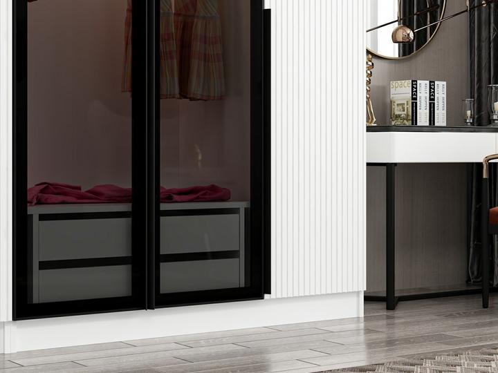 Produktbild Skye Decor Kaley (225 x 52 x 210 cm)