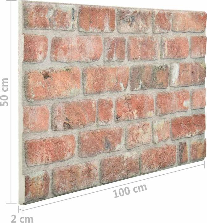 Actual product image vidaXL Grethel