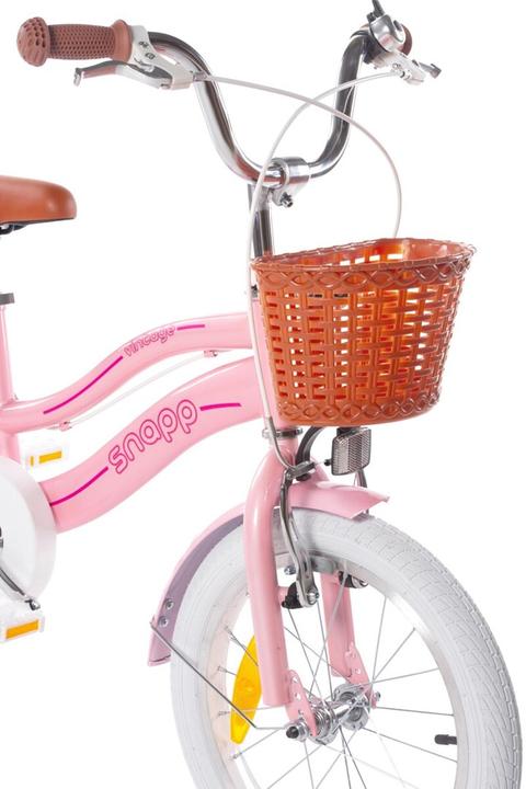 Immagine prodotto ‎Huffy Rower dziecięcy Snapp Bike Vintage 16 różowy (16")