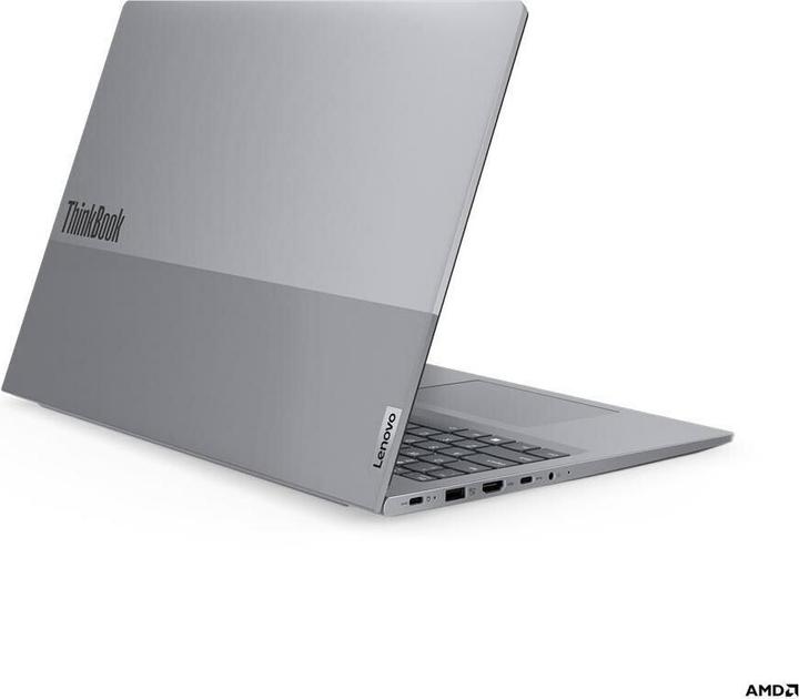 Produktbild Lenovo ThinkBook 16 Gen 6 (16", AMD Ryzen 7 7730U, 16 GB, 512 GB, CH)