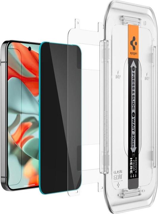 Produktbild Spigen GLAS.tR EZ Fit (2 Stück, Google Pixel 9 Pro XL)