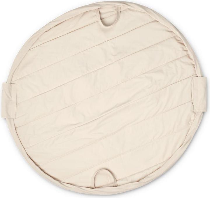 Image du produit Liewood Tapis de jeu 2 en 1 Svende Peach / Sandy (110 x 110 cm)