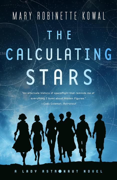 Produktbild Calculating Stars (Englisch, Mary Robinette Kowal, 2018)