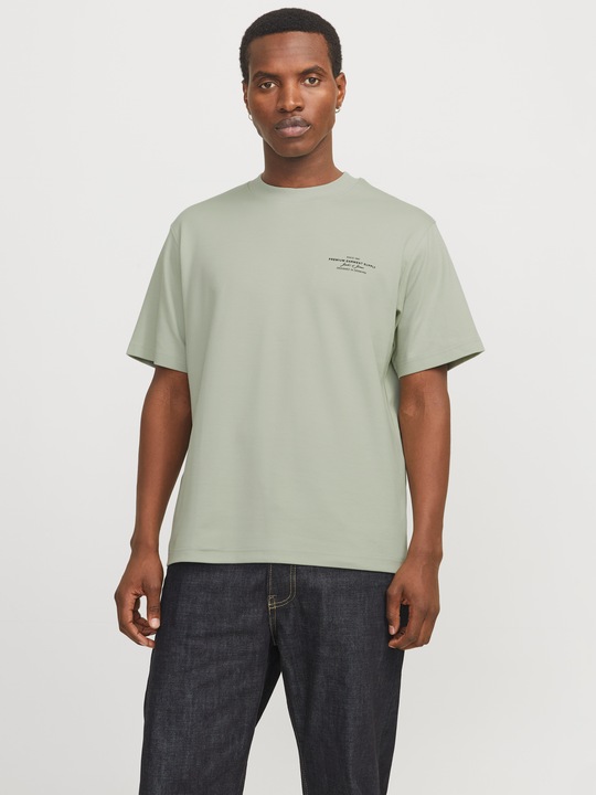 Produktbild Jack & Jones Jprblachad Branding Ss Crew Neck Tee Sn (XS)