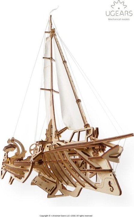 Immagine prodotto Ugears Trimarano Merihobus