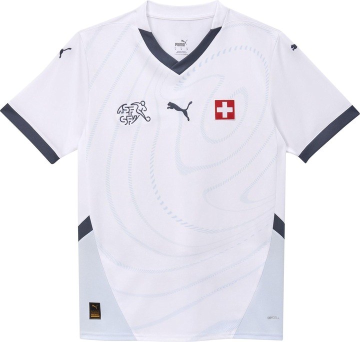 Puma Schweiz Away Replica (S)