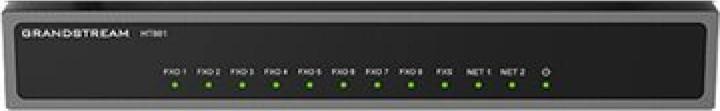Produktbild Grandstream Routeur adaptateur SIP 4 FXO 2 Ethernet Giga