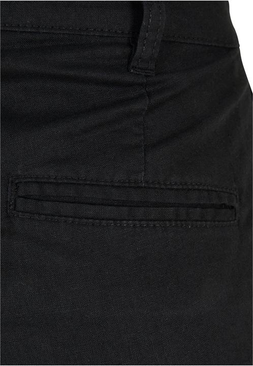 Produktbild Urban Classics Ladies High Linen Mixed Wide Leg Pants (28)