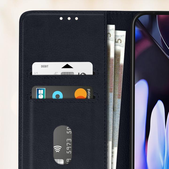 Actual product image Avizar Chesterfield cover (Google Pixel 9 Pro XL)
