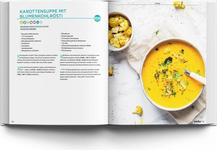 Image du produit mein ZauberTopf mixt! Leichte Küche (Allemand, Rédaction de mon pot magique, 2021)