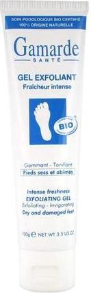 Immagine prodotto Gamarde Gel Esfoliante Fraicheur Intense (Deodorante per piedi e polvere)