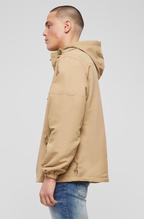 Actual product image Brandit Summer Pull Over Jacket - 8080 (3XL)