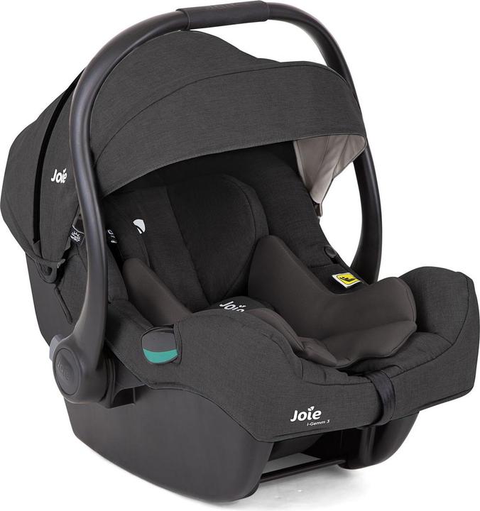Immagine prodotto Joie Set i-Gemm 3 Encore (Reboarder, ECE R129/i-Size Standard)