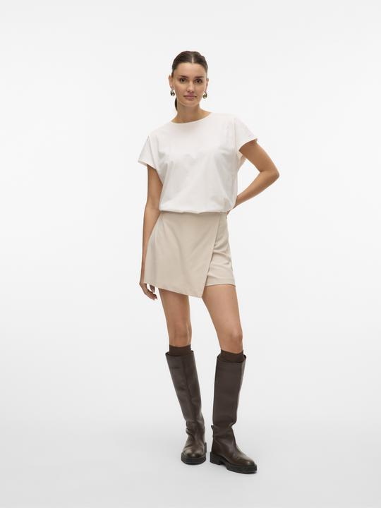 Immagine prodotto Vero Moda Vmemmy Ss Lace Tape Top Jrs Ga Noos (L)