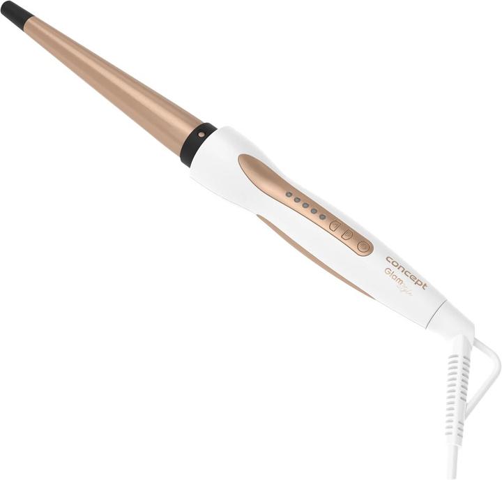 Concept Lockenstab konisch Glam Style KK2125