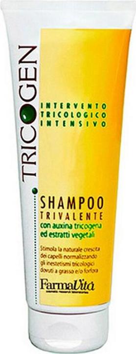 Produktbild Farmavita Tricogen Shampoo 250ml (Flüssiges Shampoo, 250 ml)