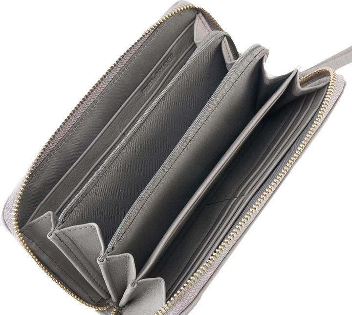 Immagine prodotto FredsBruder Just Easy Geldbörse RFID Schutz Leder 18.5 cm
