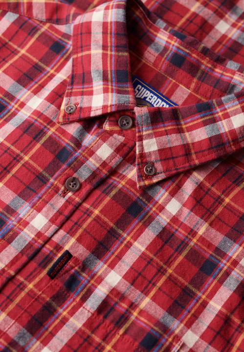 Immagine prodotto Superdry Vintage Karohemd aus Bio-Baumwolle (XL)