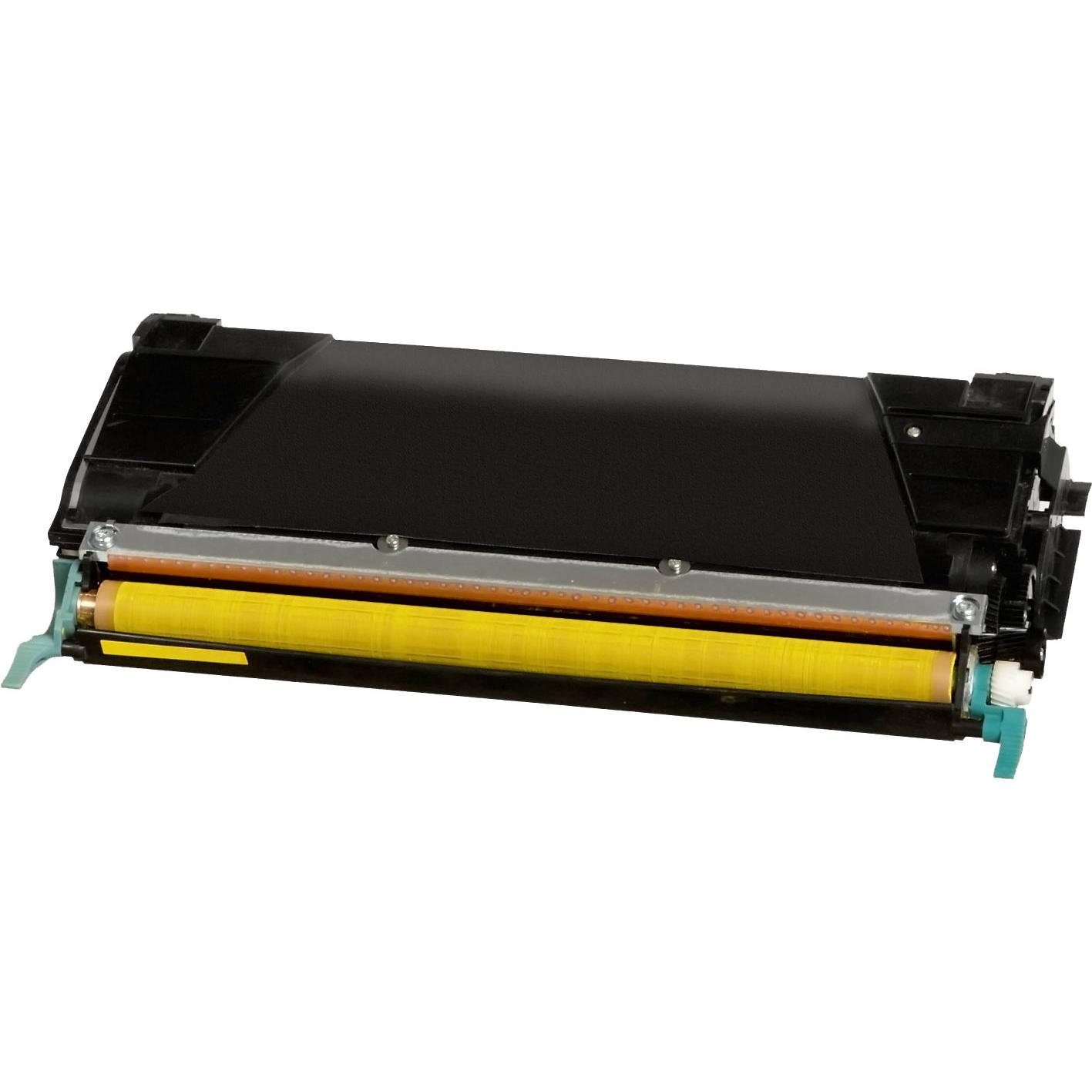 W&P, Toner, C5220YS yellow (Y)