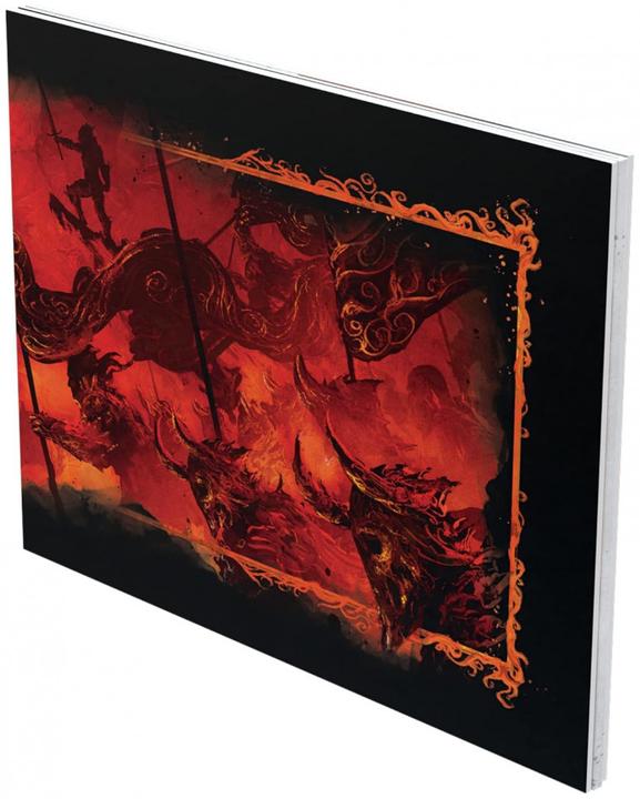 Actual product image Magic the Gathering Dungeons & Dragons - Dragonlance: Shadow of the Dragon Queen Deluxe Edition (English)