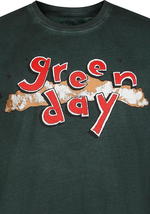 Produktbild Green Day Dookie (S)