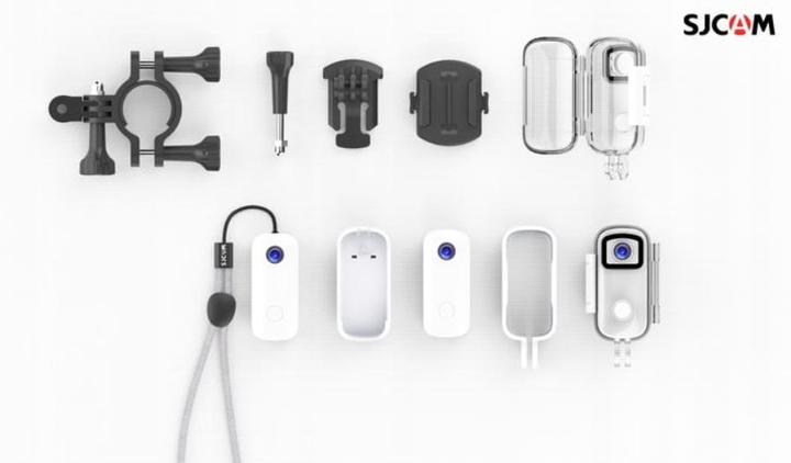 Produktbild Sjcam C100 (30p, WLAN)