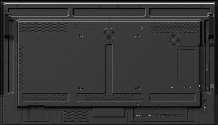 Actual product image NEC Sharp Large Format Display M552 (3840 x 2160 Pixels, 55")