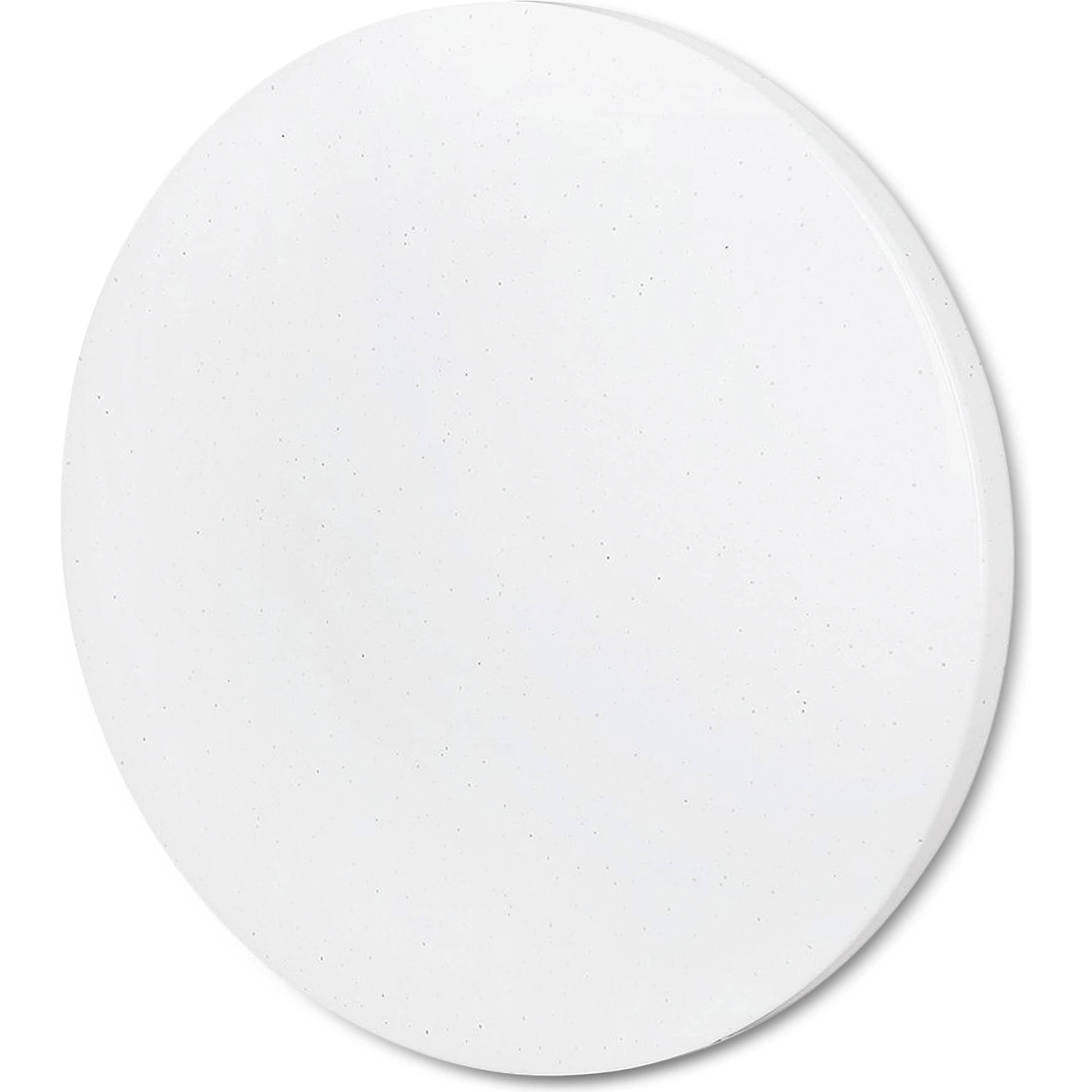 Thumbnail - V-TAC, Wandleuchte + Deckenleuchte, 217606 VT-8424-S-N LED-Deckenleuchte LED EEK: F (A - G) 24.00 W Weiss (2600 lm)