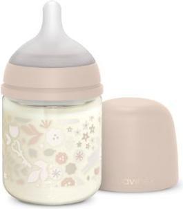 Produktbild Suavinex Schoppen 120ml Wonderland - SXPro S - rosa (120 ml)