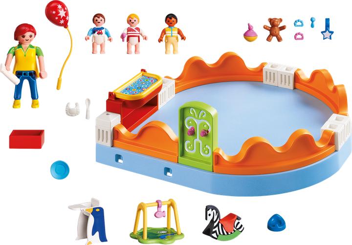 Produktbild Playmobil Krabbelgruppe (5570)
