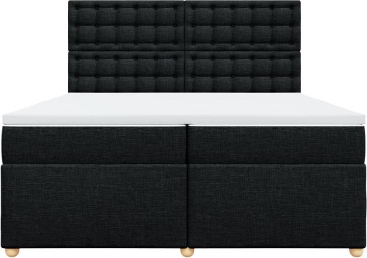 Produktbild vidaXL Boxspringbett (200 x 200 cm)
