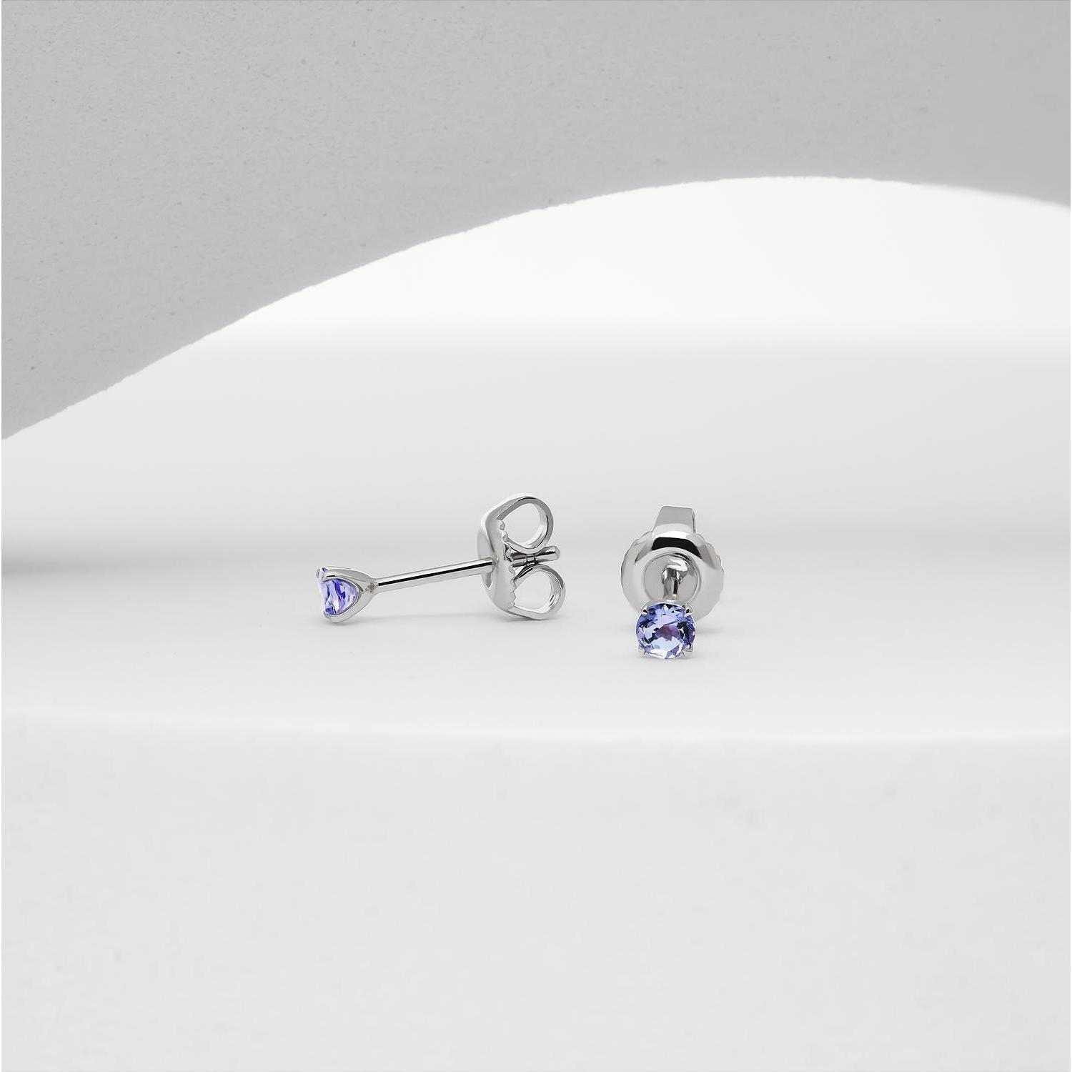 Thumbnail - Christ, Ohrringe, Ohrstecker, (585er Roségold, 585er Weissgold)