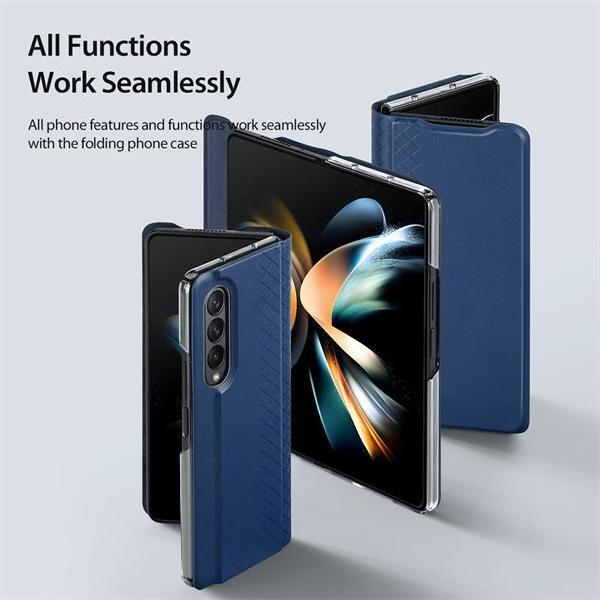 Image du produit Dux Ducis Bril Case (Samsung Galaxy Z Fold4)