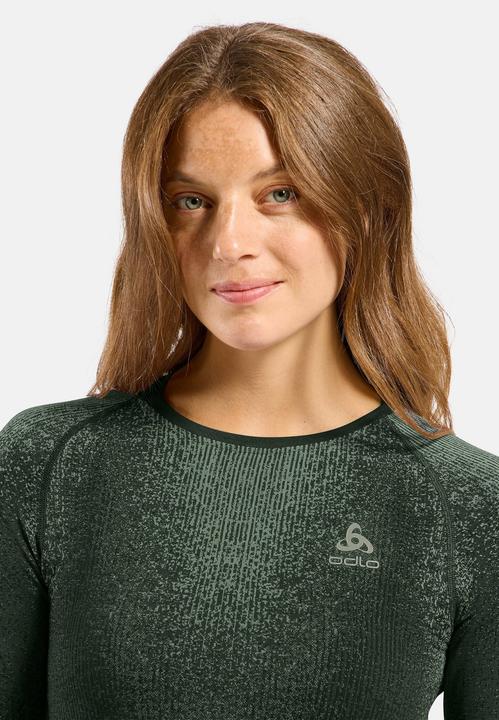 Actual product image Odlo Blackcomb Base Layer Langarmshirt (S)