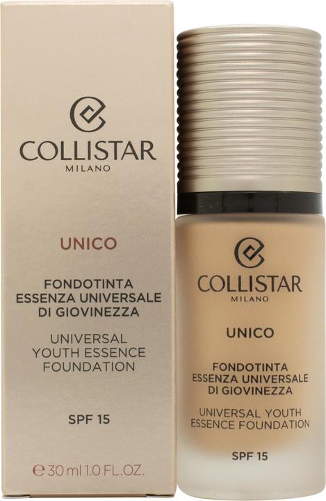 Actual product image Collistar Fondotinta Unico (5n)