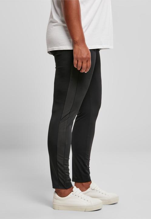 Produktbild Urban Classics Ladies Highwaist Shiny Stripe Leggings (4XL)