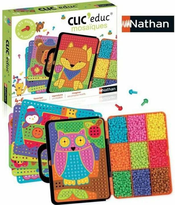 Produktbild Nathan Mosaik-Set