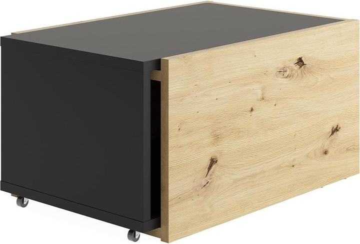 Produktbild FMD Möbel Boxing (125.5 x 43 x 49.5 cm)