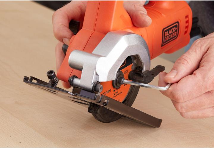 Actual product image Black & Decker BES510K
