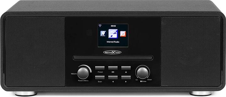 Reflexion HRA19INT (Web radio, DAB+, FM, Bluetooth)