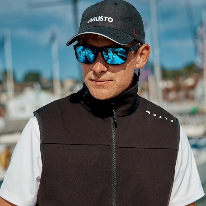 Produktbild Musto EVO Crew Softshell-Weste (L)