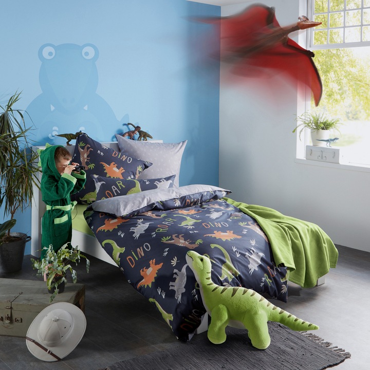 Immagine prodotto Erwin Müller Biancheria da letto reversibile per bambini