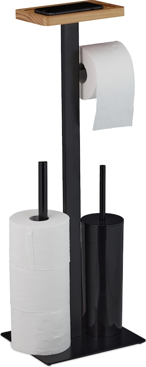 Marrone chiaro/nero